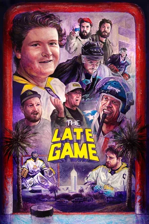 Поздняя игра Постер